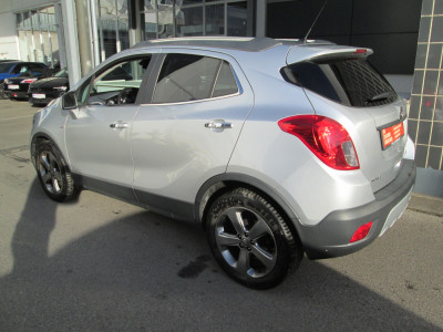 Opel Mokka Gebrauchtwagen
