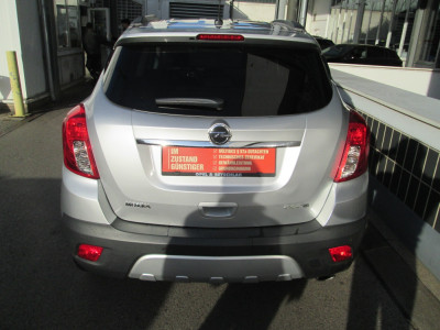 Opel Mokka Gebrauchtwagen