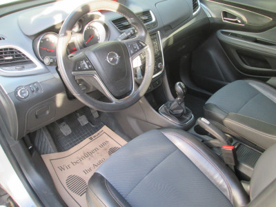 Opel Mokka Gebrauchtwagen