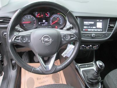 Opel Crossland Gebrauchtwagen