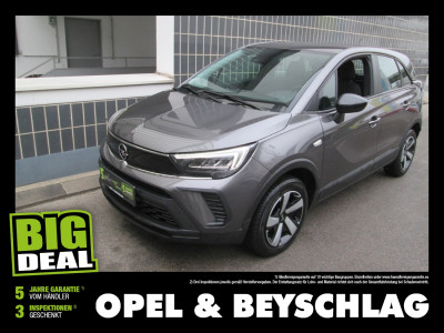 Opel Crossland Gebrauchtwagen