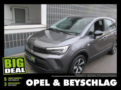 Opel Crossland Gebrauchtwagen