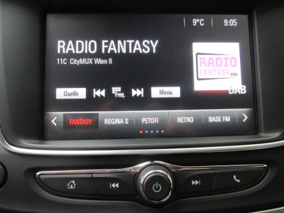 Opel Crossland Gebrauchtwagen