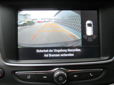 Opel Crossland Gebrauchtwagen