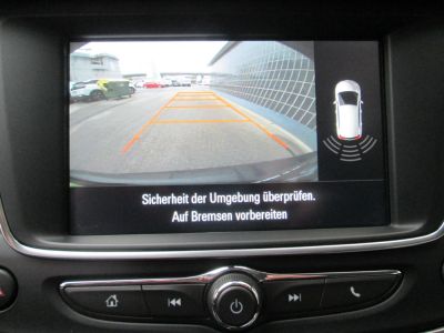 Opel Crossland Gebrauchtwagen