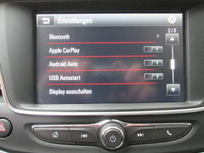 Opel Crossland Gebrauchtwagen