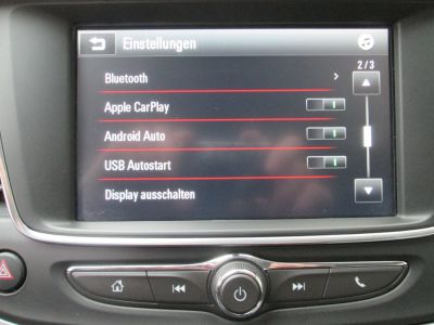 Opel Crossland Gebrauchtwagen