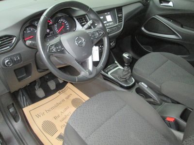 Opel Crossland Gebrauchtwagen