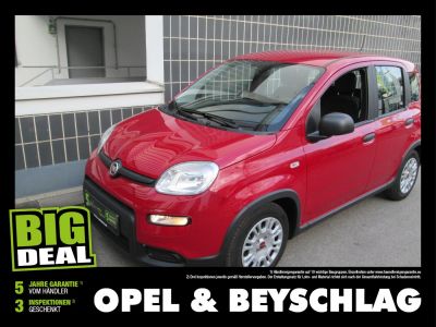 Fiat Panda Gebrauchtwagen