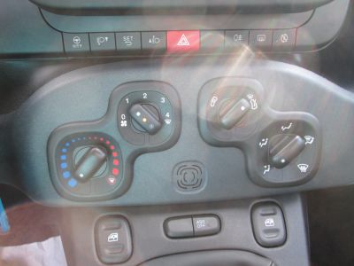 Fiat Panda Gebrauchtwagen