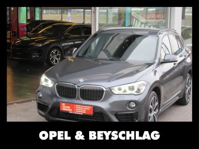 BMW X1 Gebrauchtwagen