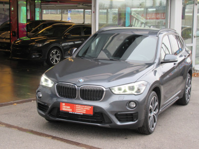 BMW X1 Gebrauchtwagen