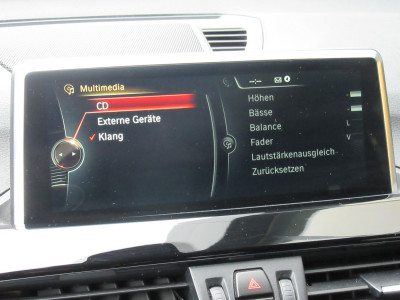 BMW X1 Gebrauchtwagen