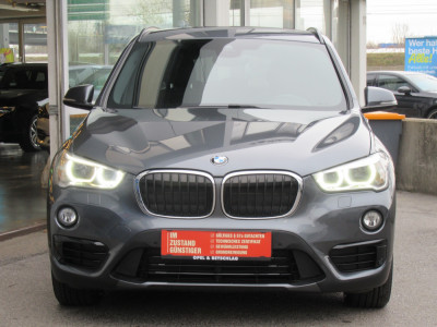 BMW X1 Gebrauchtwagen