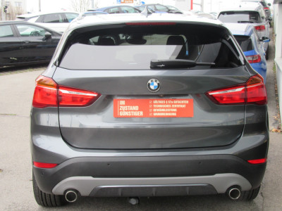 BMW X1 Gebrauchtwagen