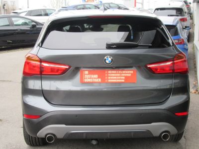 BMW X1 Gebrauchtwagen