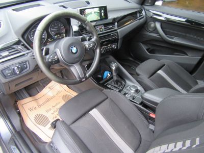 BMW X1 Gebrauchtwagen