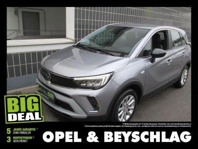 Opel Crossland Gebrauchtwagen
