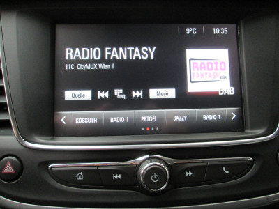 Opel Crossland Gebrauchtwagen