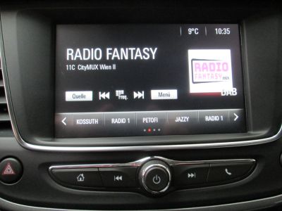 Opel Crossland Gebrauchtwagen