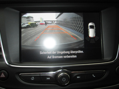 Opel Crossland Gebrauchtwagen