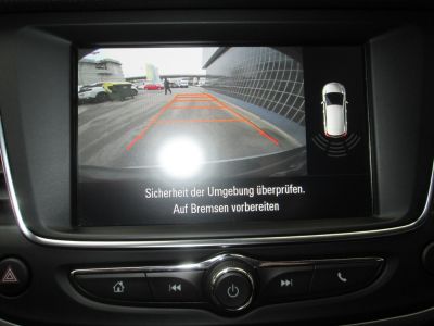 Opel Crossland Gebrauchtwagen