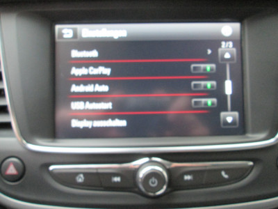 Opel Crossland Gebrauchtwagen