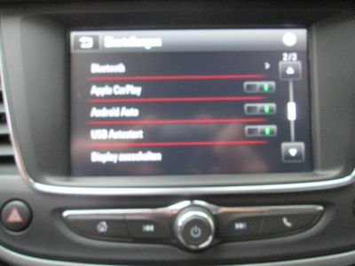 Opel Crossland Gebrauchtwagen