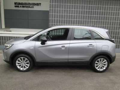 Opel Crossland Gebrauchtwagen