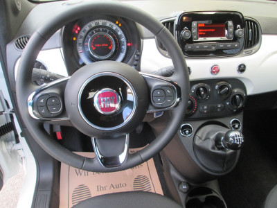 Fiat 500C Gebrauchtwagen