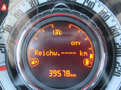 Fiat 500C Gebrauchtwagen