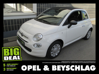 Fiat 500C Gebrauchtwagen