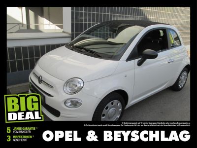 Fiat 500C Gebrauchtwagen