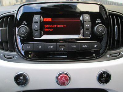 Fiat 500C Gebrauchtwagen