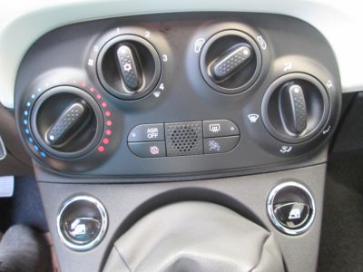 Fiat 500C Gebrauchtwagen