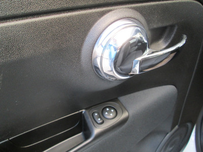 Fiat 500C Gebrauchtwagen