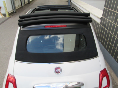 Fiat 500C Gebrauchtwagen