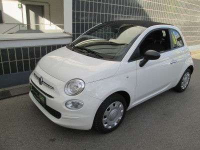 Fiat 500C Gebrauchtwagen