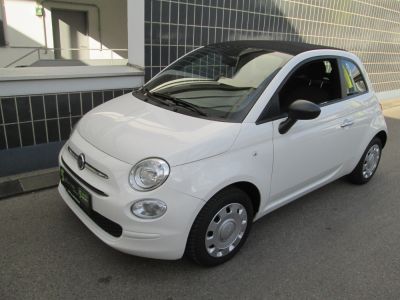 Fiat 500C Gebrauchtwagen