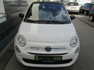 Fiat 500C Gebrauchtwagen