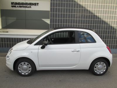 Fiat 500C Gebrauchtwagen