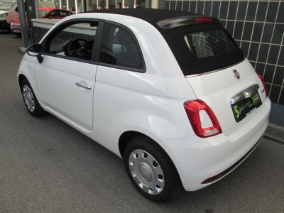Fiat 500C Gebrauchtwagen