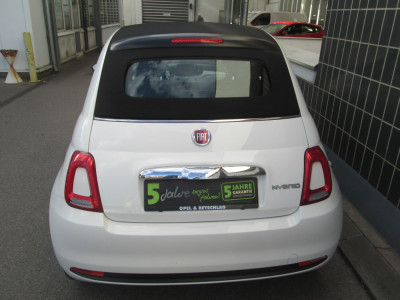 Fiat 500C Gebrauchtwagen
