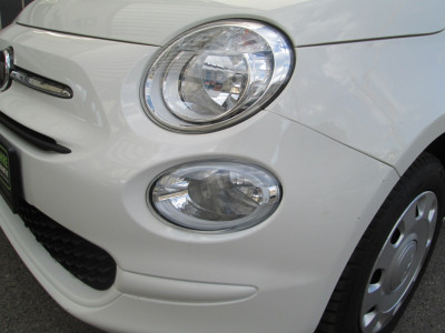 Fiat 500C Gebrauchtwagen