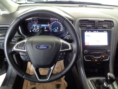 Ford Mondeo Gebrauchtwagen