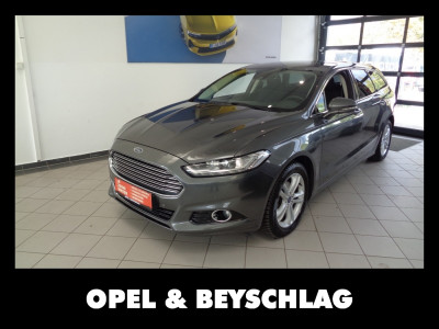 Ford Mondeo Gebrauchtwagen