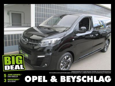 Opel Zafira Gebrauchtwagen