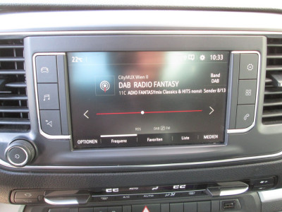 Opel Zafira Gebrauchtwagen