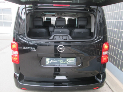 Opel Zafira Gebrauchtwagen