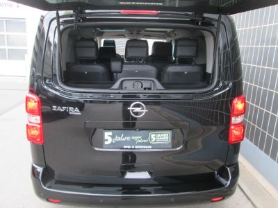 Opel Zafira Gebrauchtwagen